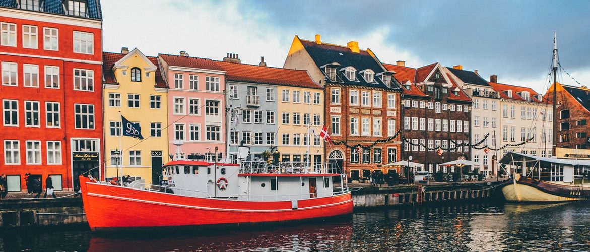 denmark