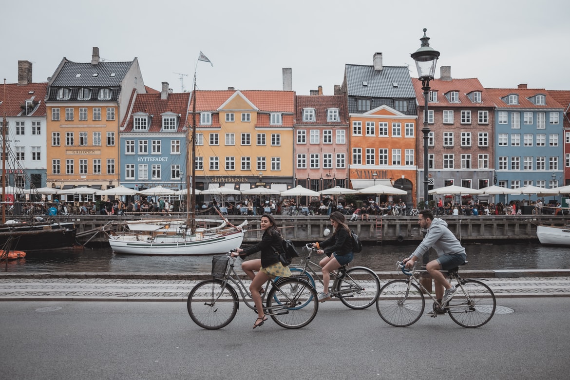 denmark