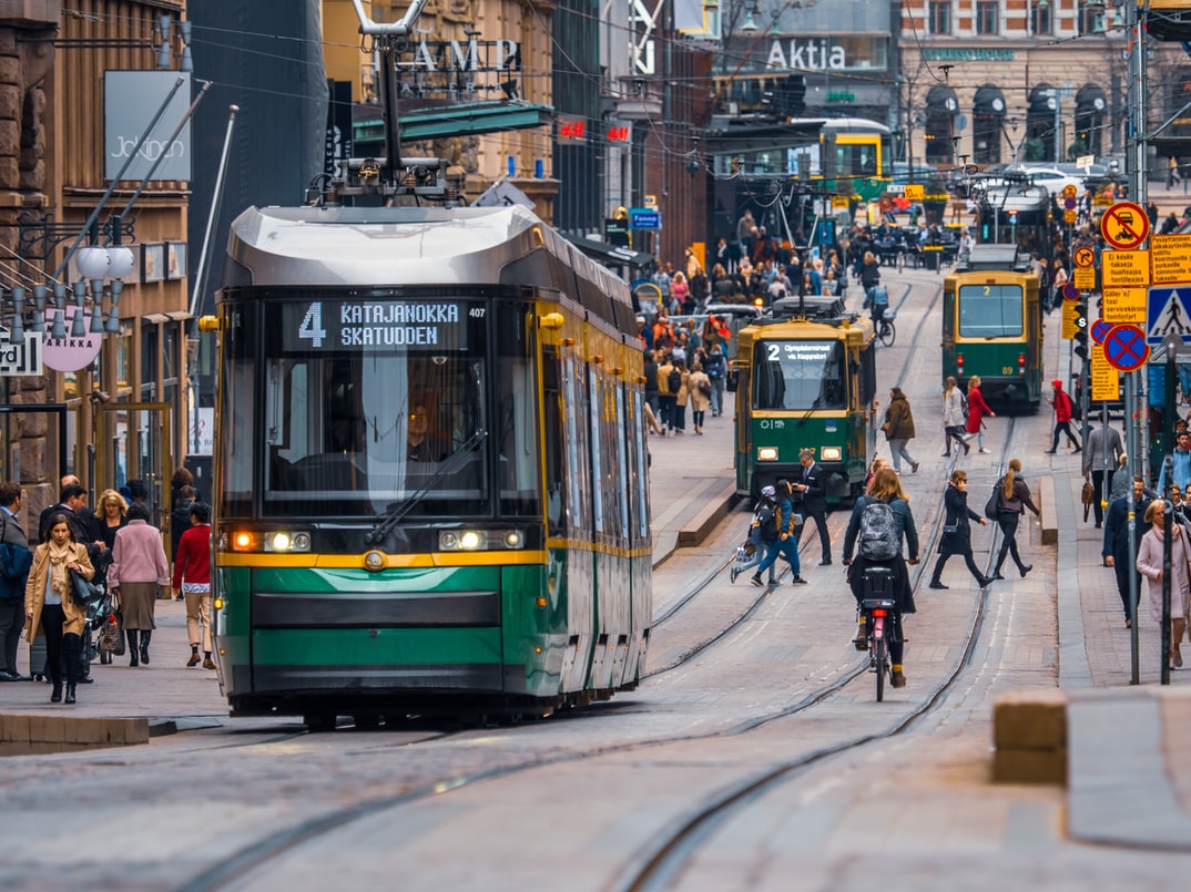 finland