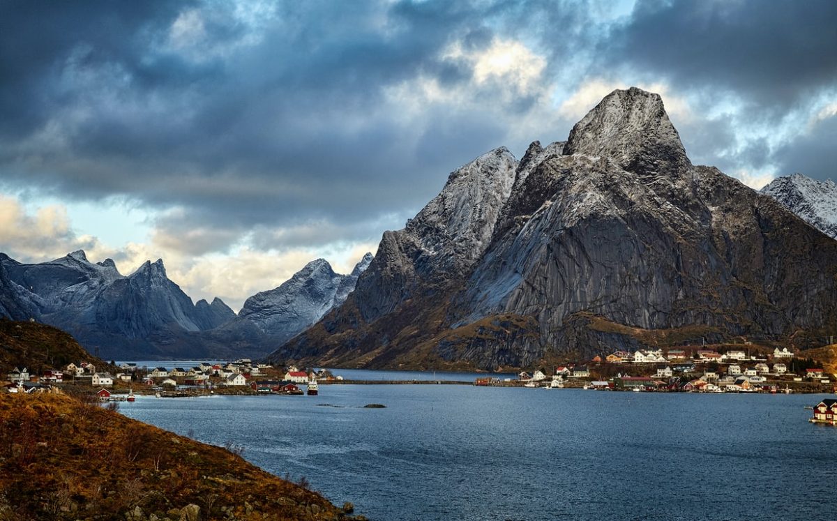 norway