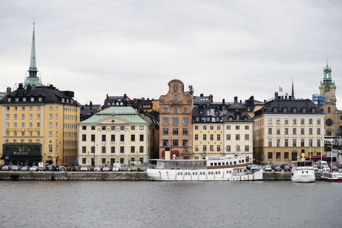 sweden