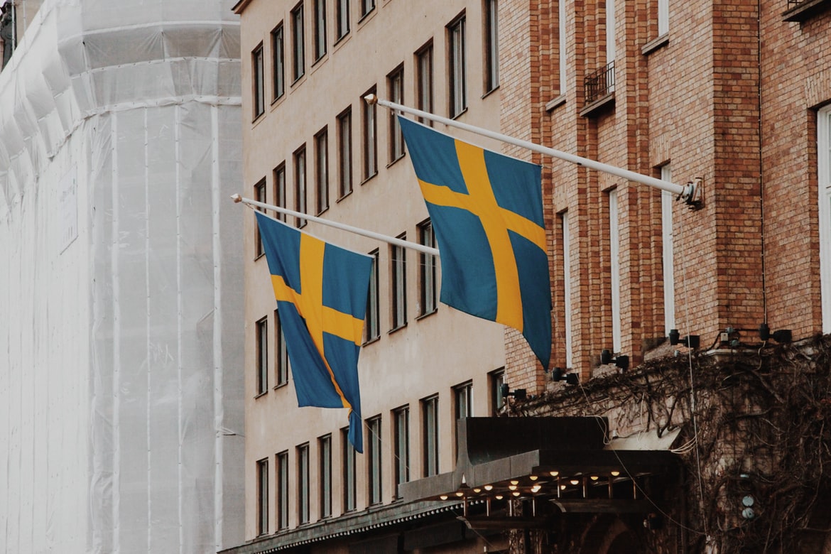 sweden