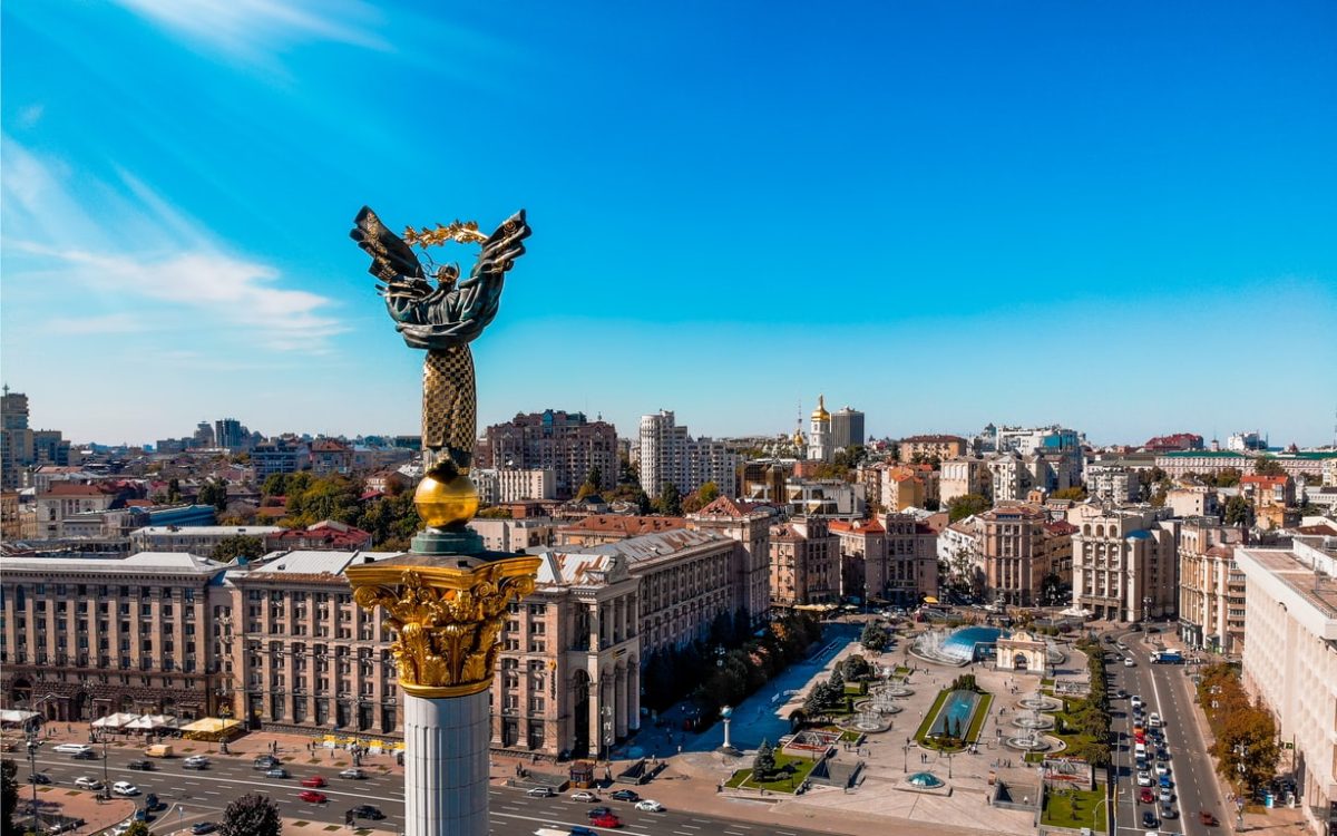 ukraine