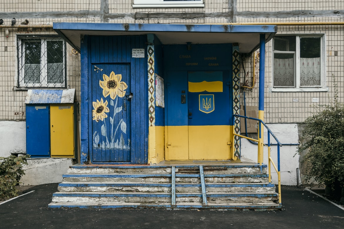 ukraine