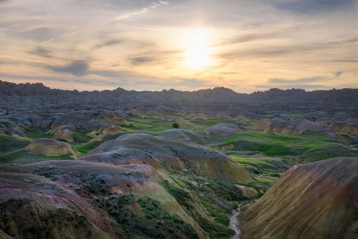 South Dakota