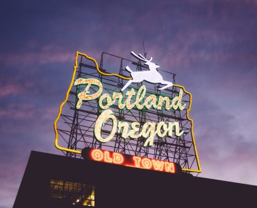 Oregon