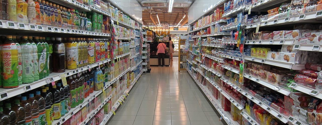 groceries supermarket foodstuff