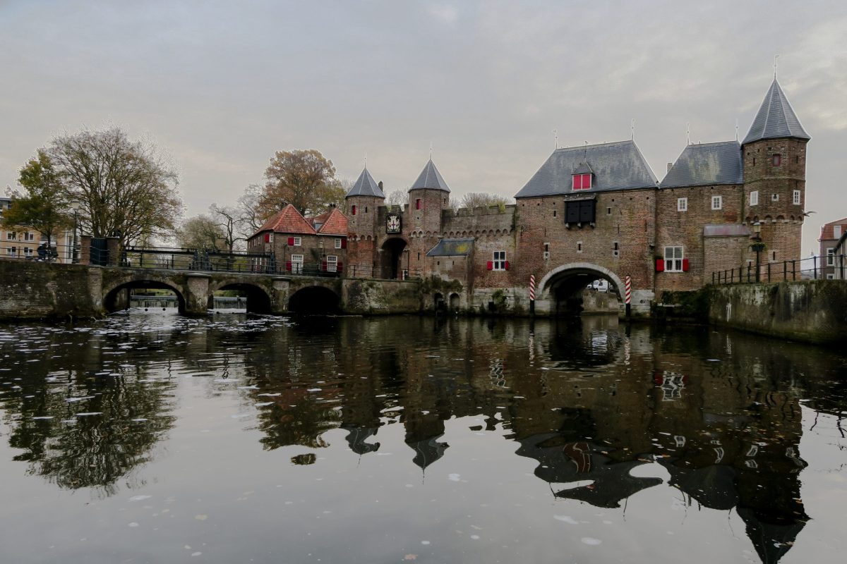 the Netherlands