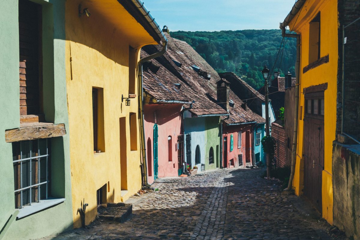 Romania