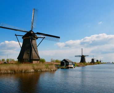 the Netherlands