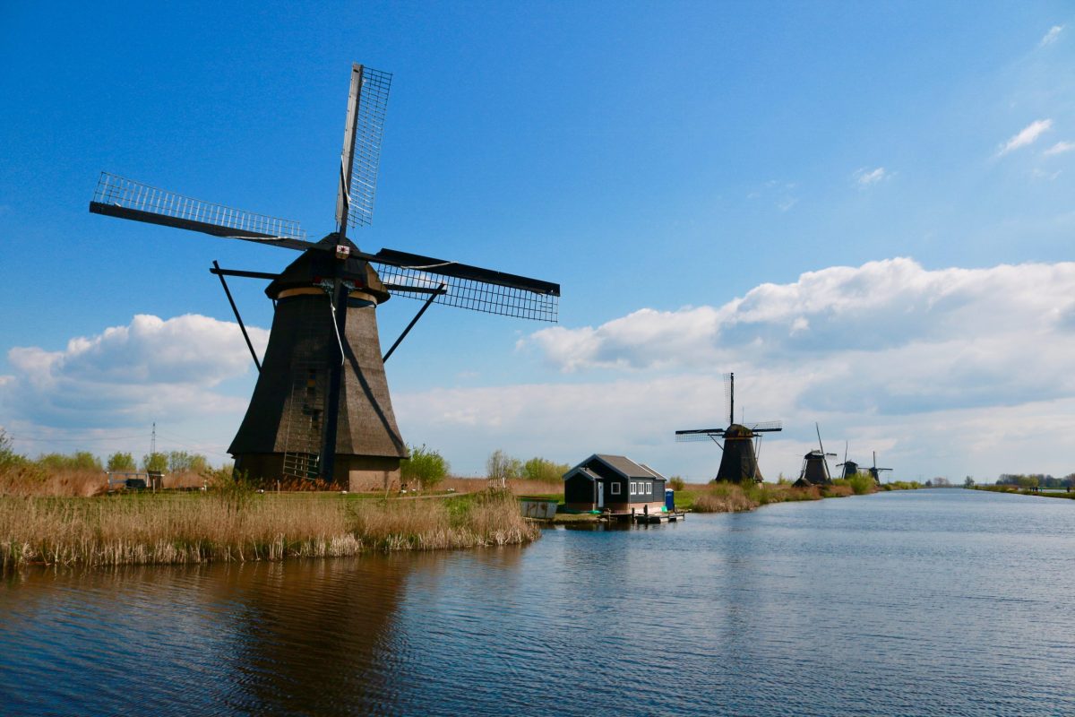 the Netherlands