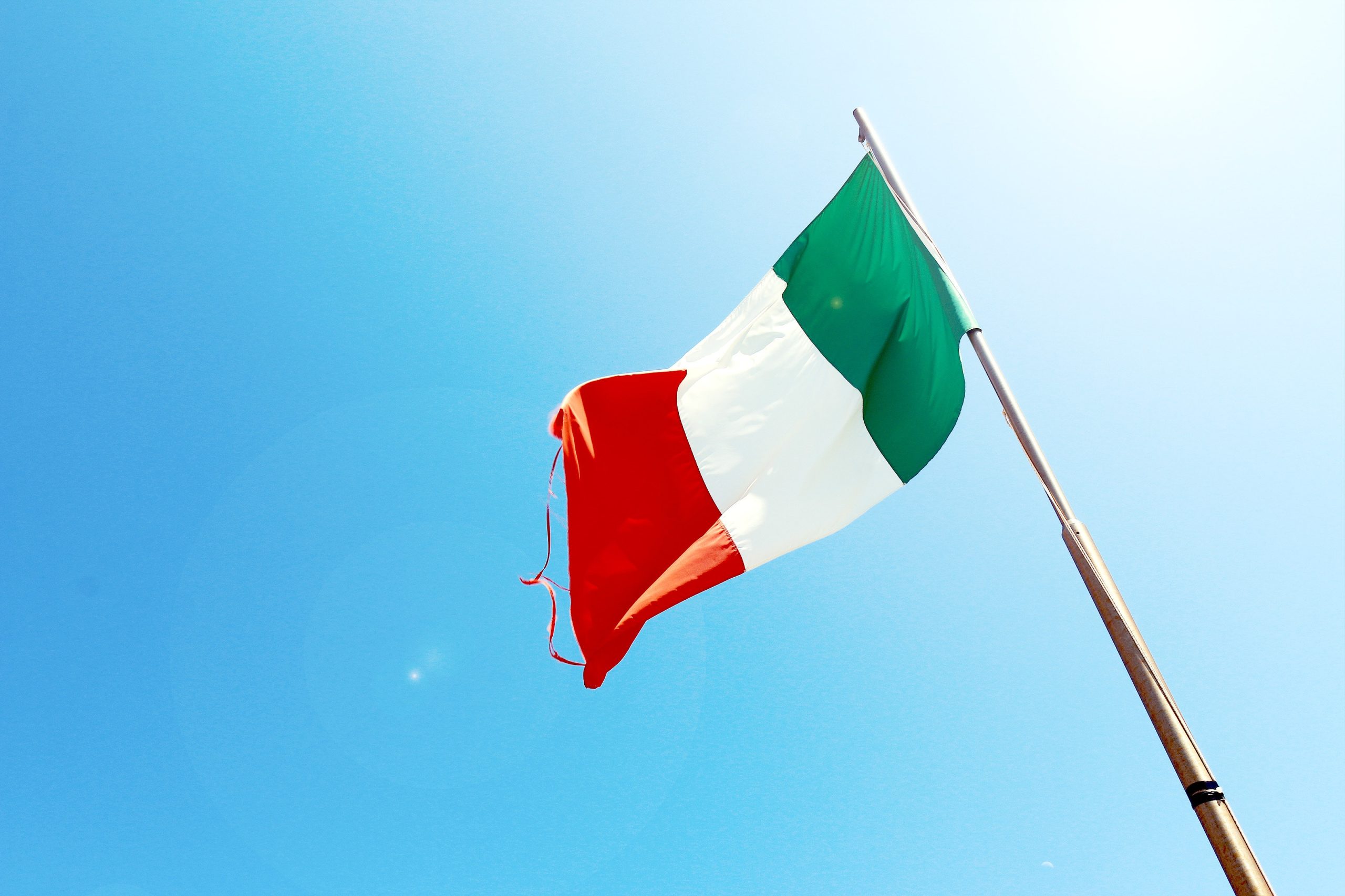 VATupdate VAT GST sales tax Italy