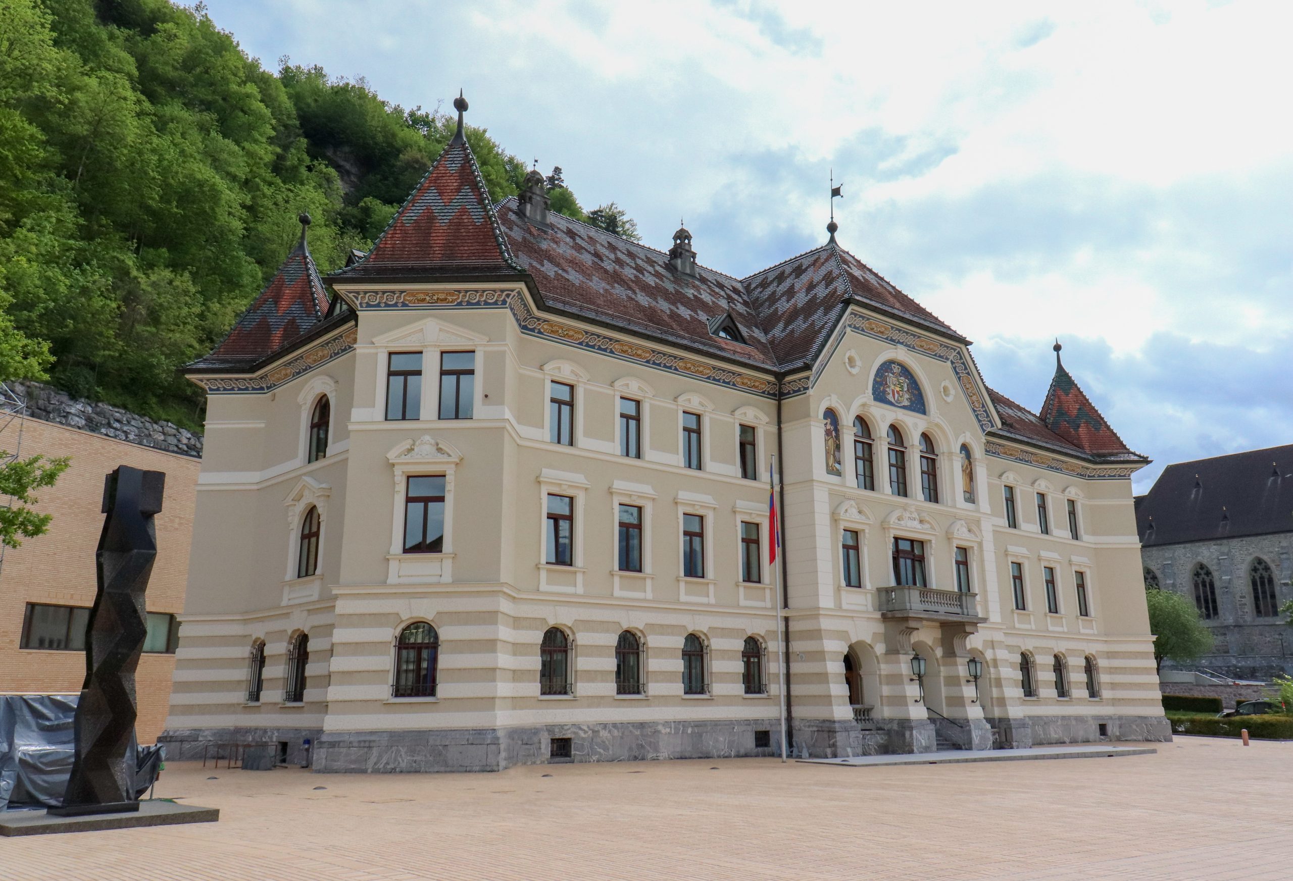 VATupdate VAT GST sales tax Liechtenstein