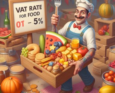 Poland VAT rate food