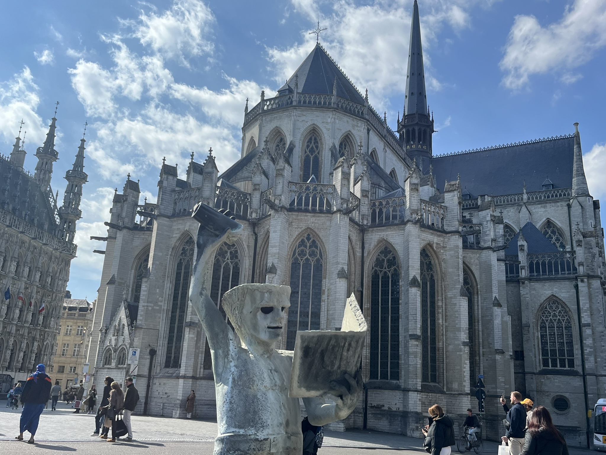 Belgium