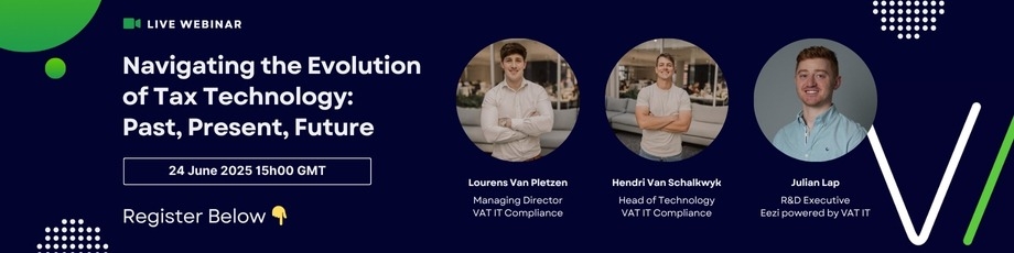 VAT IT Compliance