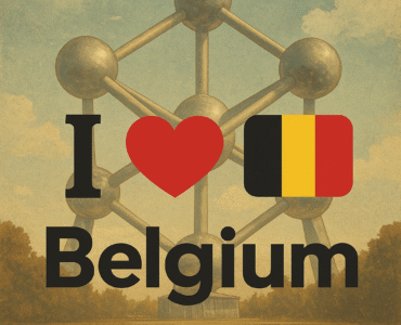 I Love Belgium