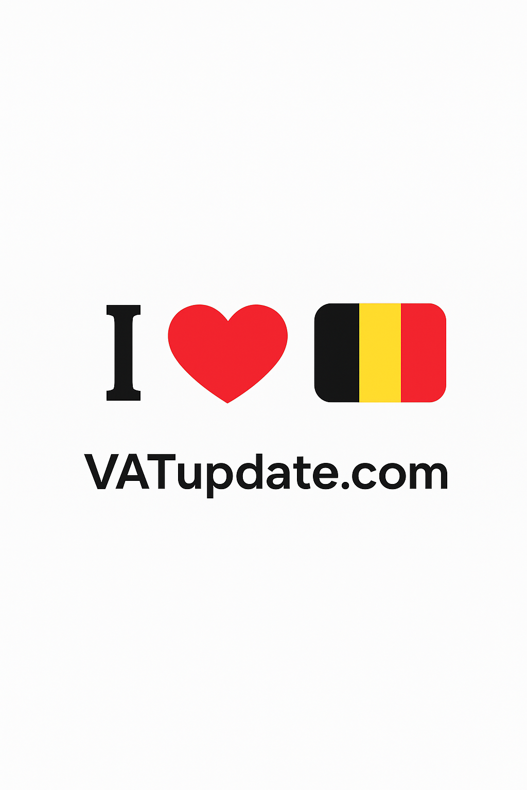 I Love Belgium