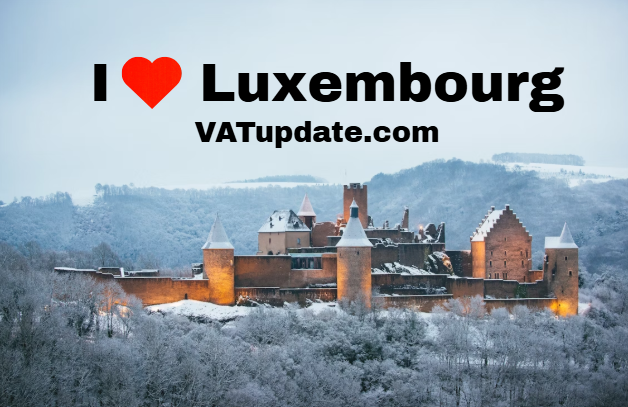 I Love Luxembourg