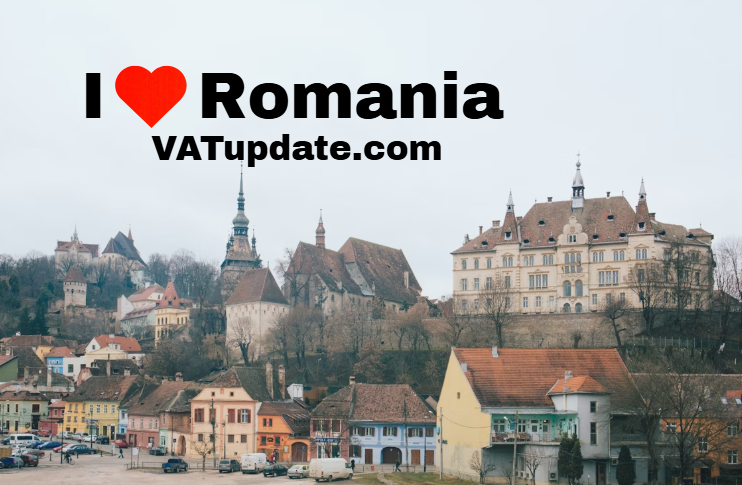 I Love Romania