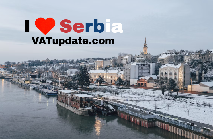 I Love Serbia