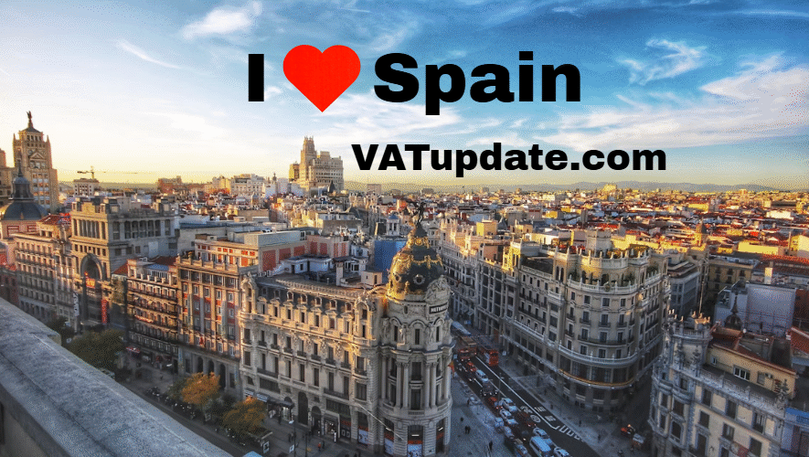 I Love Spain