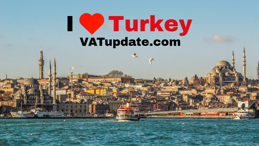 I Love Turkey