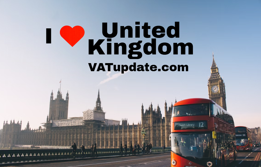 I Love United Kingdom (UK)