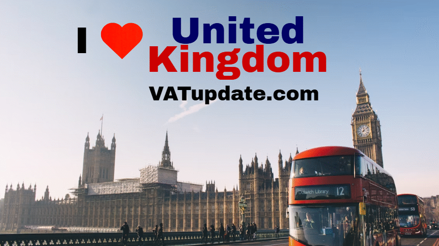 I Love United Kingdom (UK)