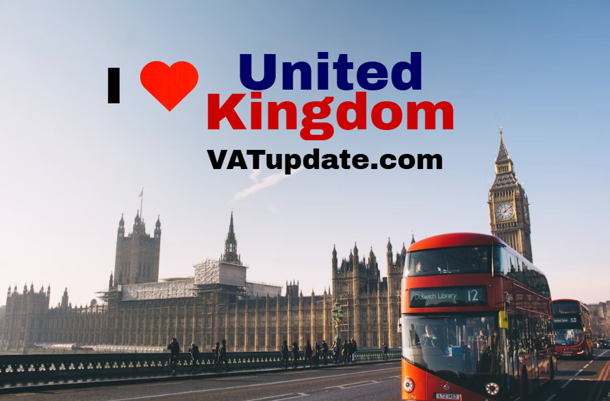 I Love United Kingdom (UK)