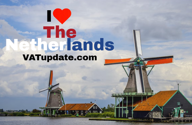 I Love The Netherlands