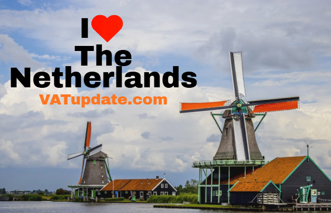 I Love The Netherlands