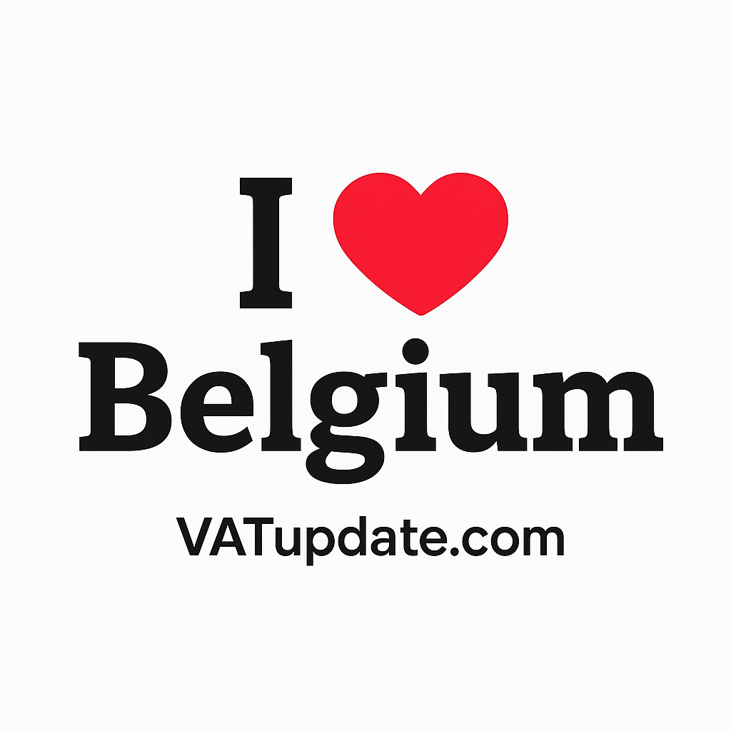 I Love Belgium