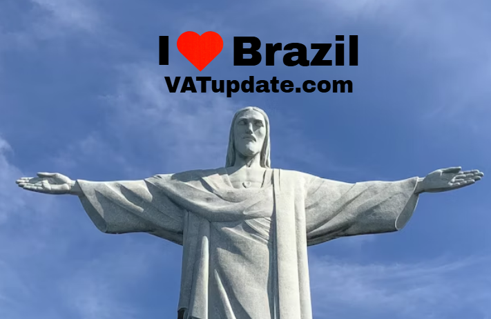 I Love Brazil
