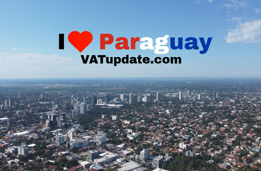 I Love Paraguay