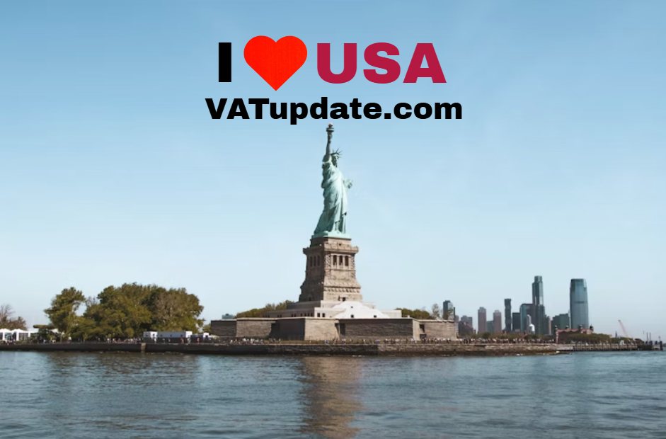 I Love USA
