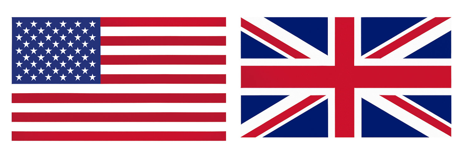 USA UK