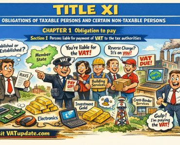 VAT Directive Liability