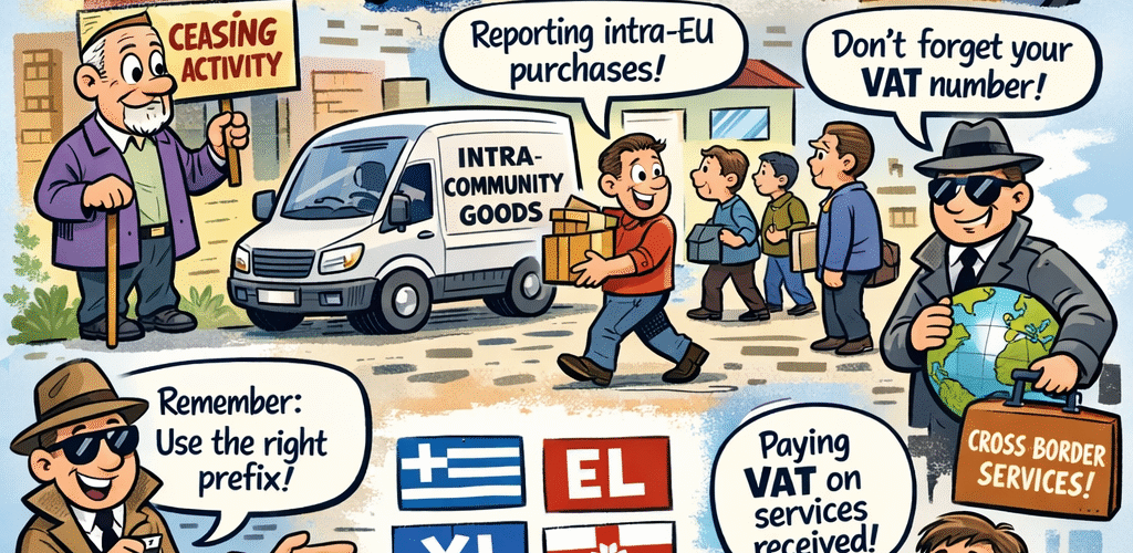 Identification VAT Directive