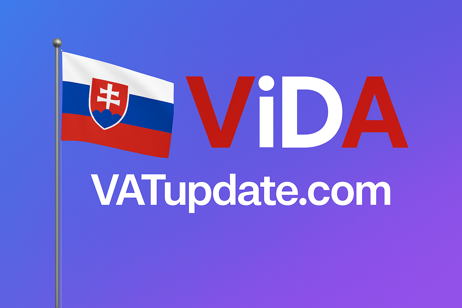 Consultation on ViDA and Distance Sales of Imported Goods