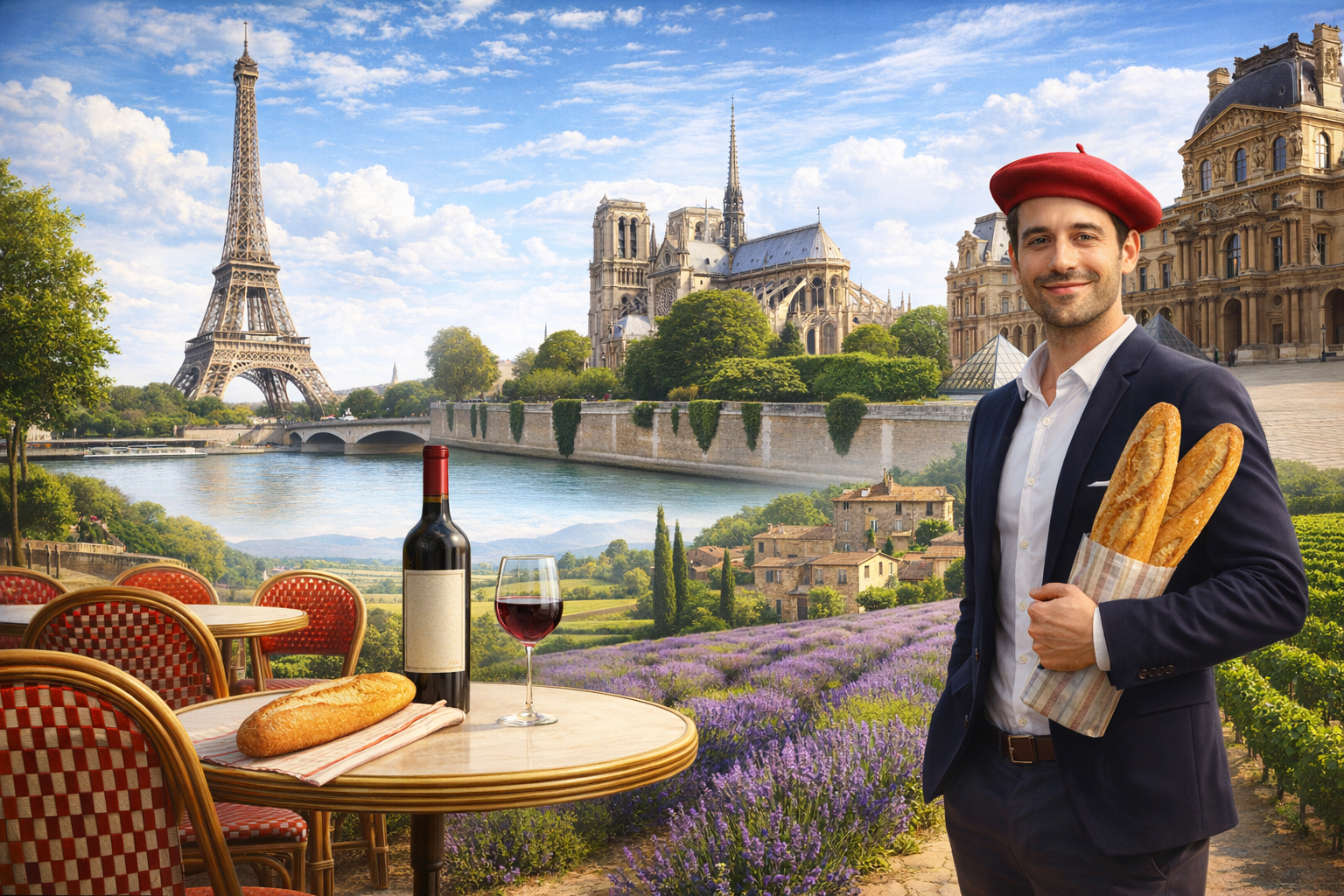 France