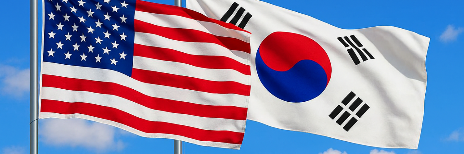 USA South Korea