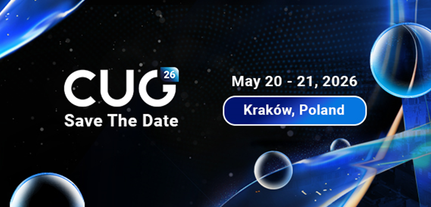 Comarch User Group 2026 – Together Towards Tomorrow: Innovation Without Boundaries (May 20-21)