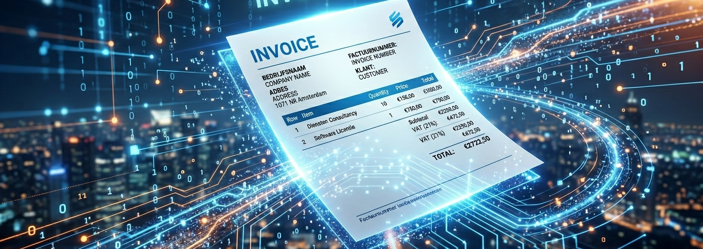 e-invoicing invoice digital